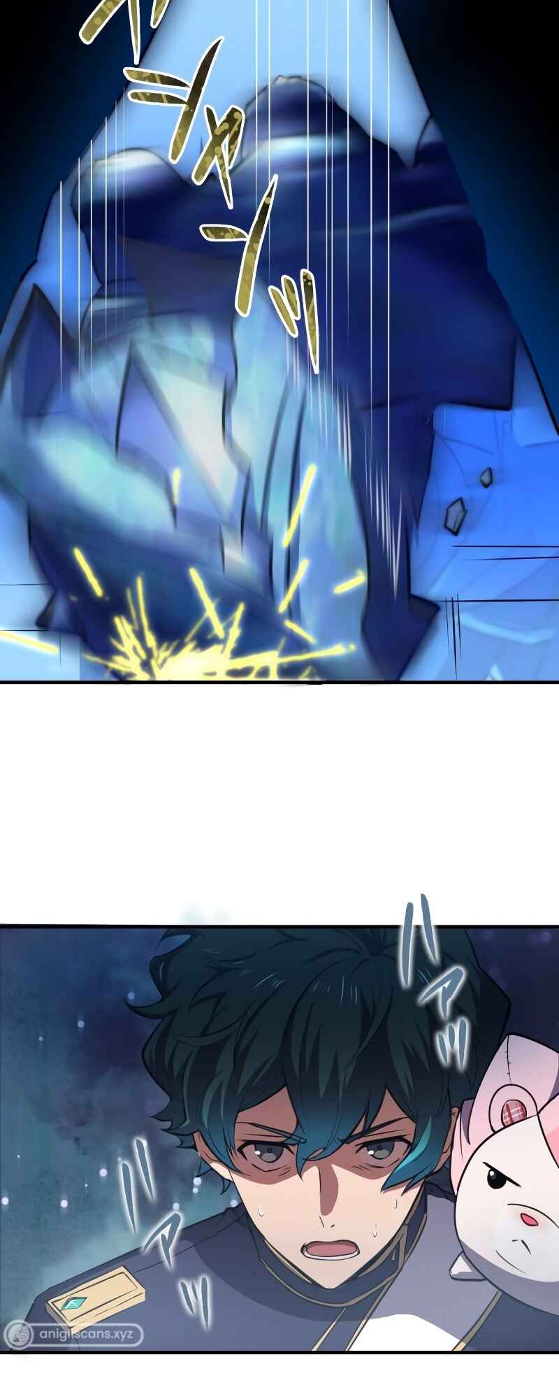Page 28 Chapter 13 Zero0: A Space-Time Mage