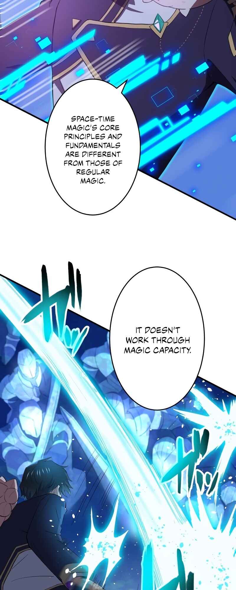 Page 31 Chapter 13 Zero0: A Space-Time Mage