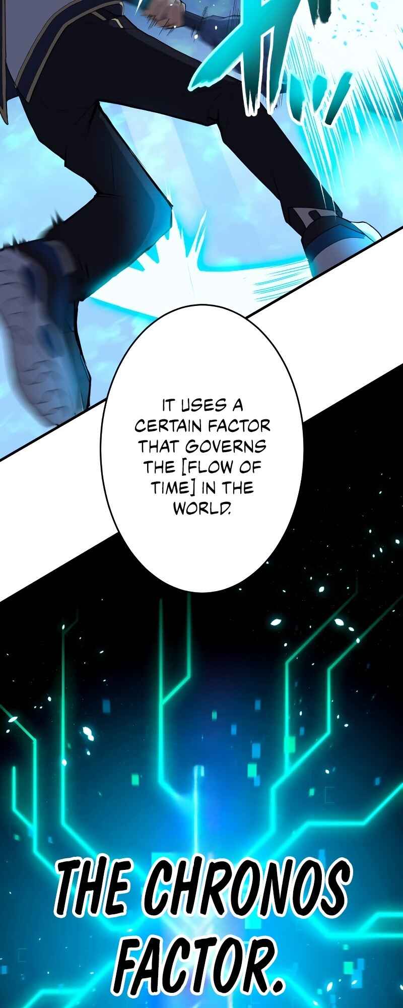 Page 32 Chapter 13 Zero0: A Space-Time Mage