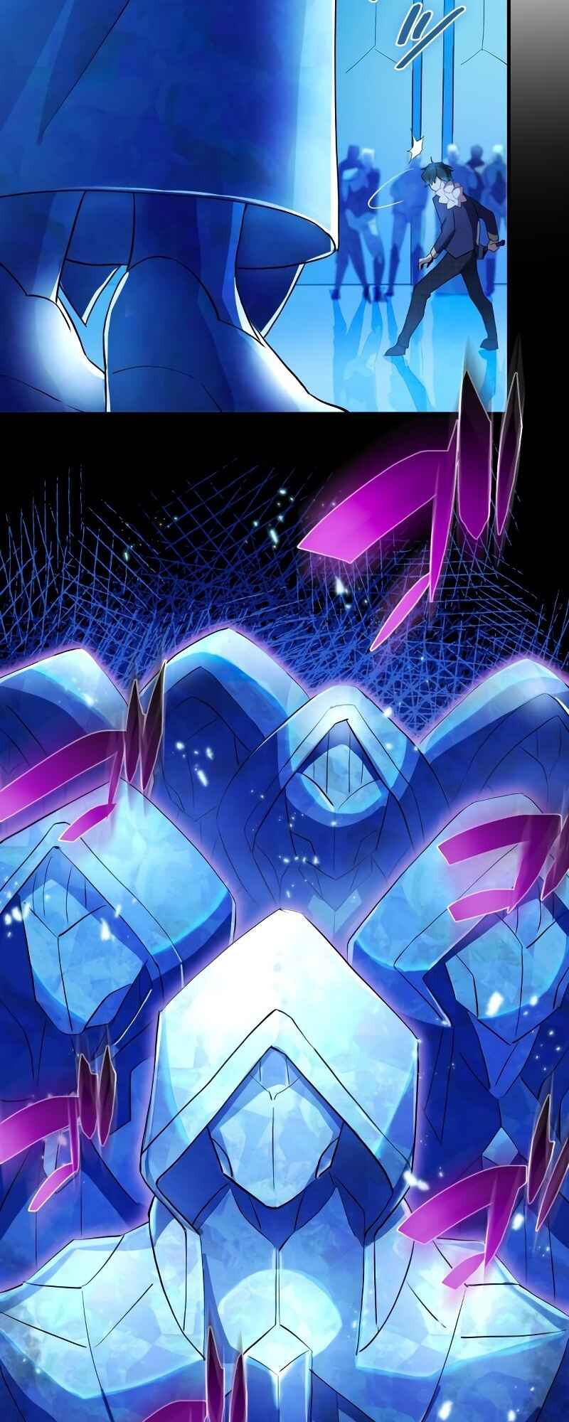 Page 38 Chapter 13 Zero0: A Space-Time Mage
