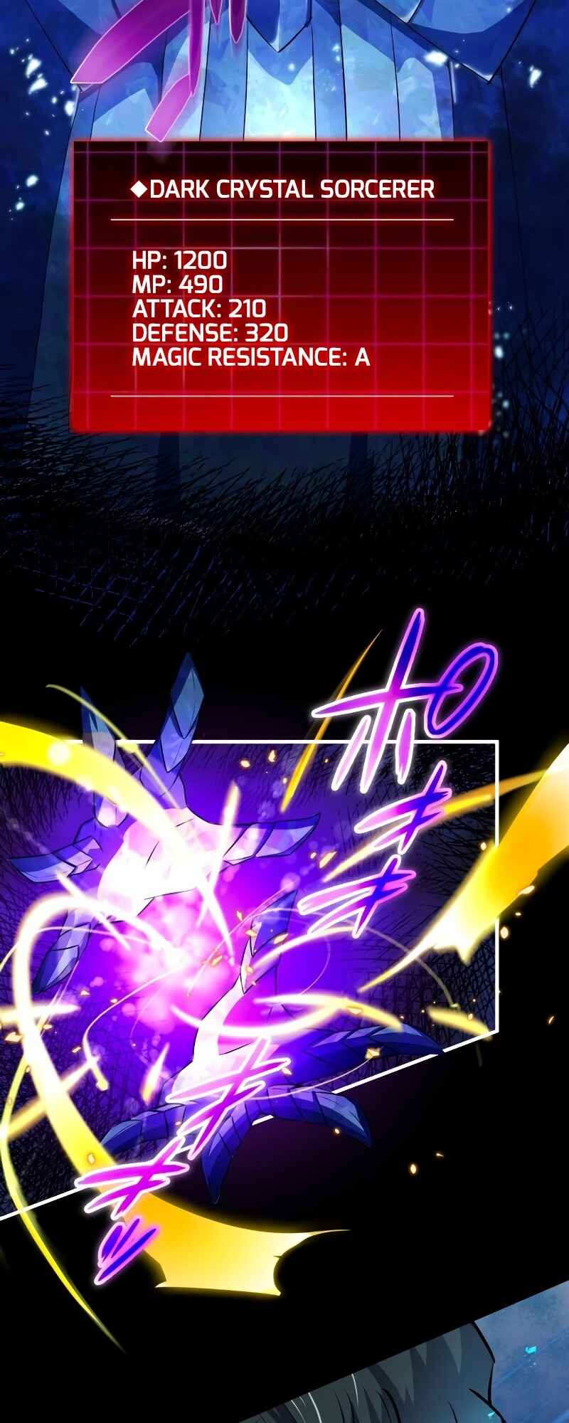 Page 39 Chapter 13 Zero0: A Space-Time Mage