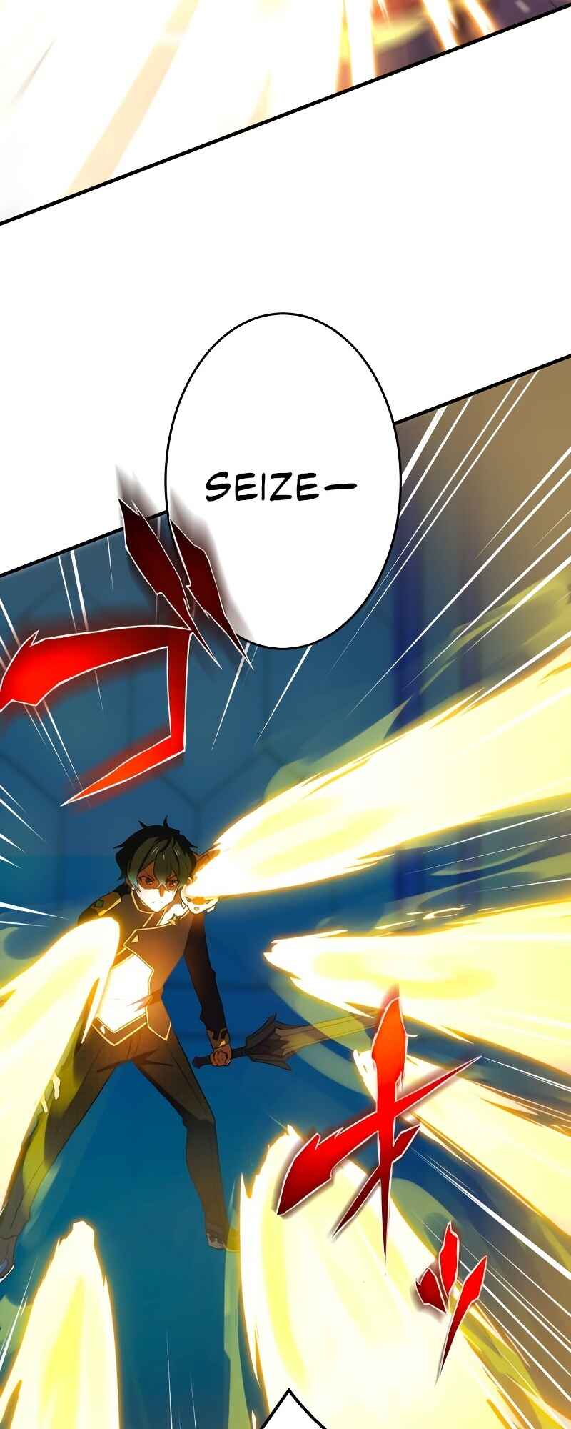 Page 43 Chapter 13 Zero0: A Space-Time Mage