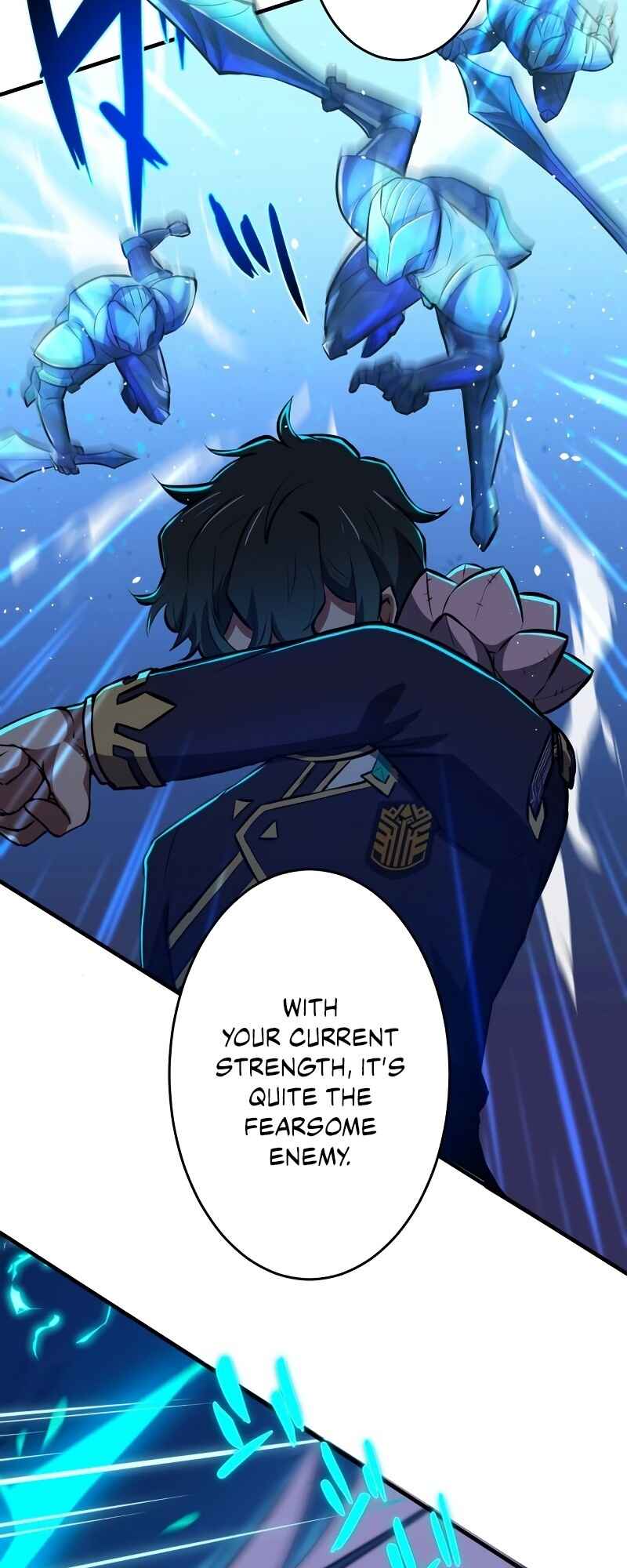 Page 6 Chapter 13 Zero0: A Space-Time Mage