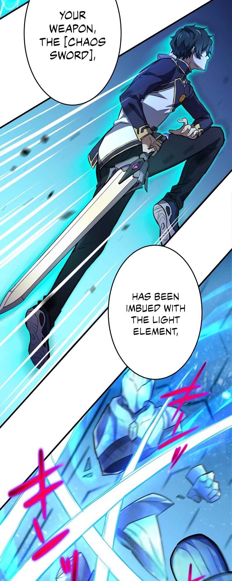 Page 9 Chapter 13 Zero0: A Space-Time Mage