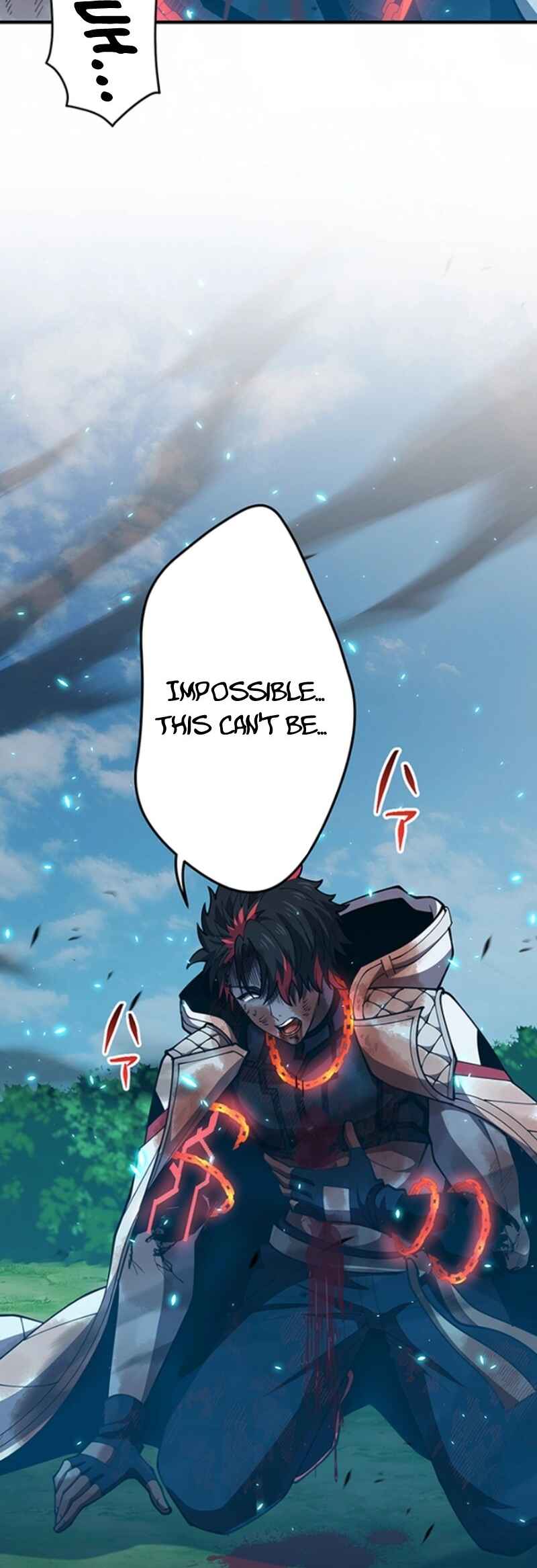Page 37 Chapter 72 Zero0: A Space-Time Mage