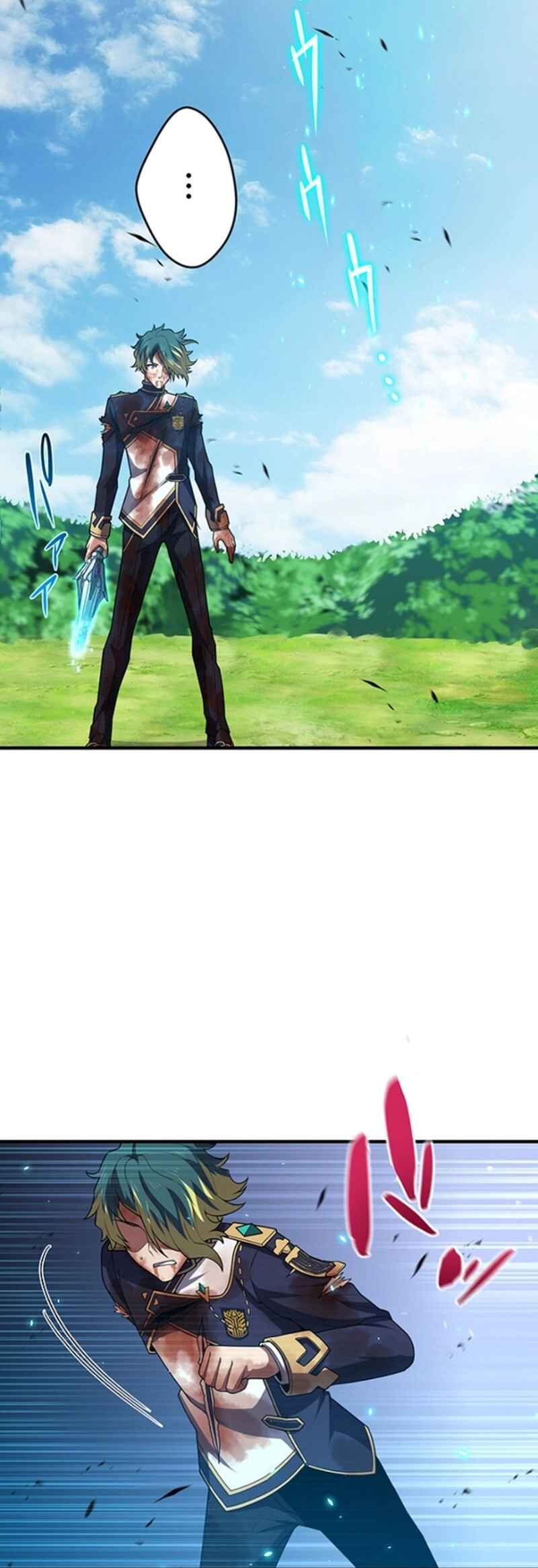 Page 44 Chapter 72 Zero0: A Space-Time Mage