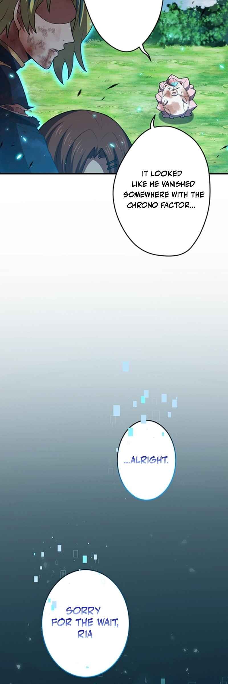 Page 49 Chapter 72 Zero0: A Space-Time Mage