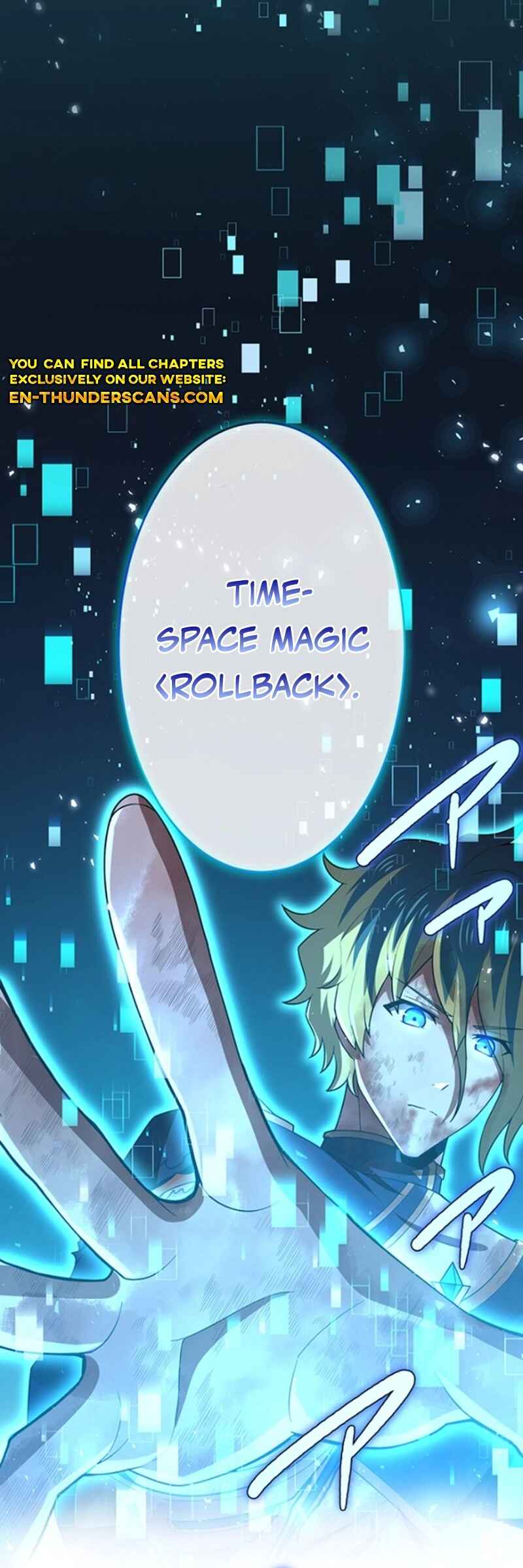 Page 50 Chapter 72 Zero0: A Space-Time Mage