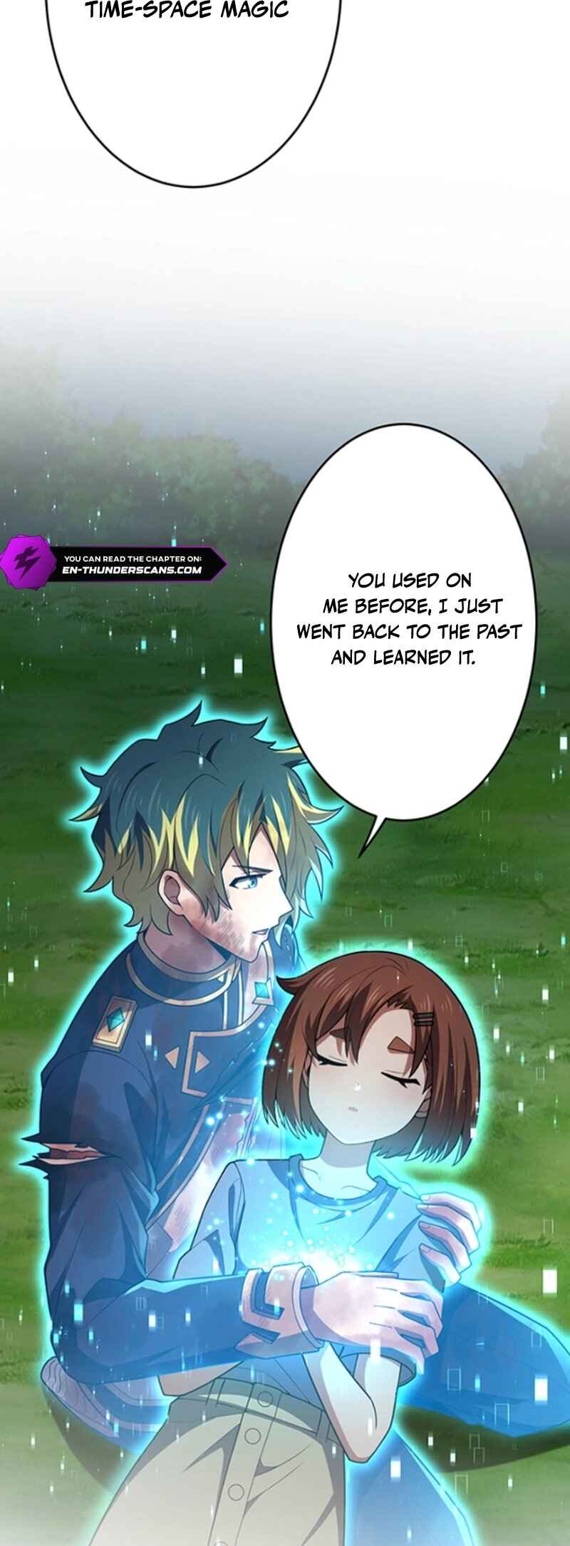 Page 53 Chapter 72 Zero0: A Space-Time Mage