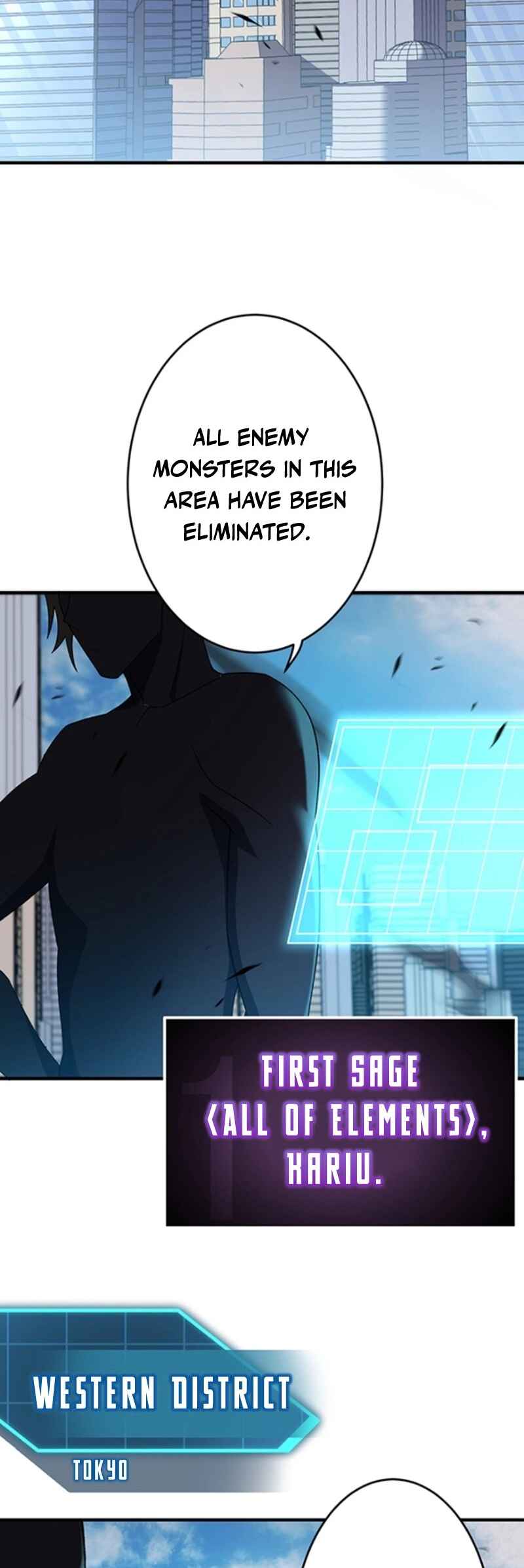 Page 64 Chapter 72 Zero0: A Space-Time Mage