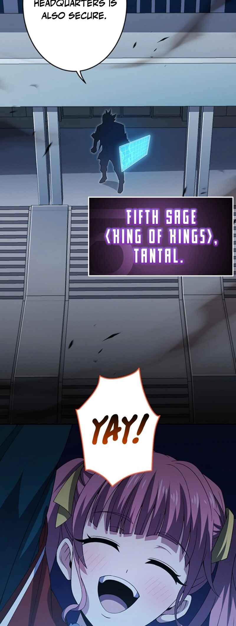 Page 67 Chapter 72 Zero0: A Space-Time Mage