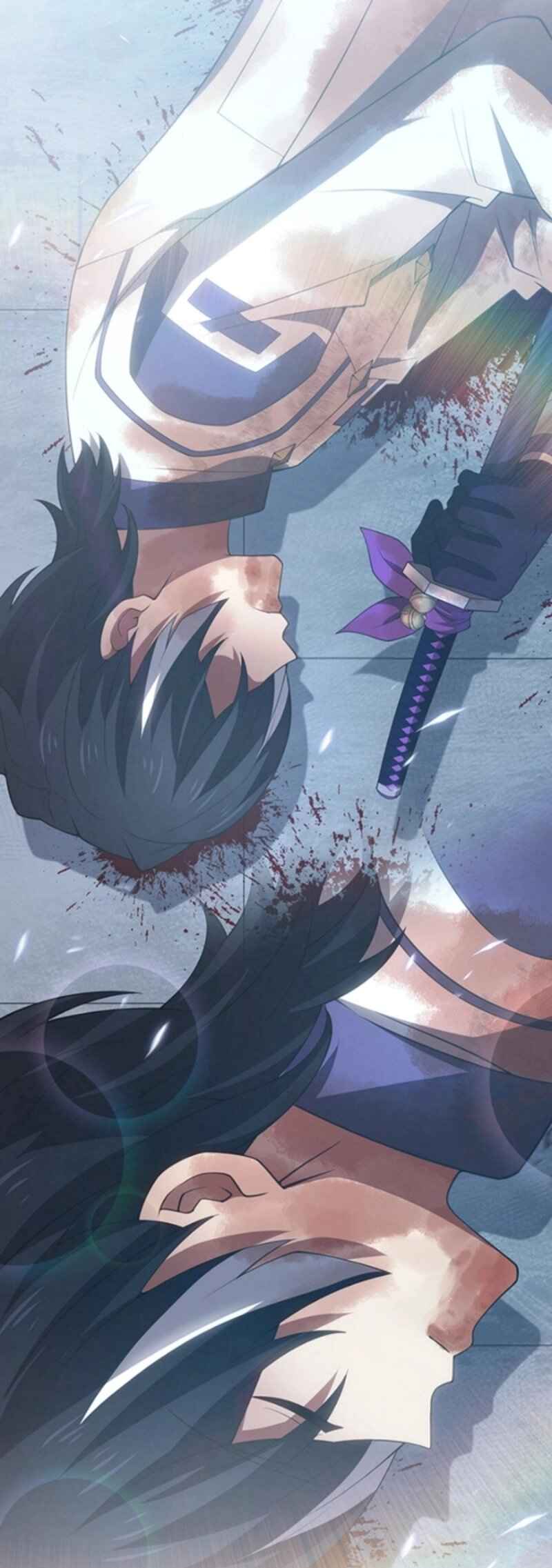 Page 71 Chapter 72 Zero0: A Space-Time Mage