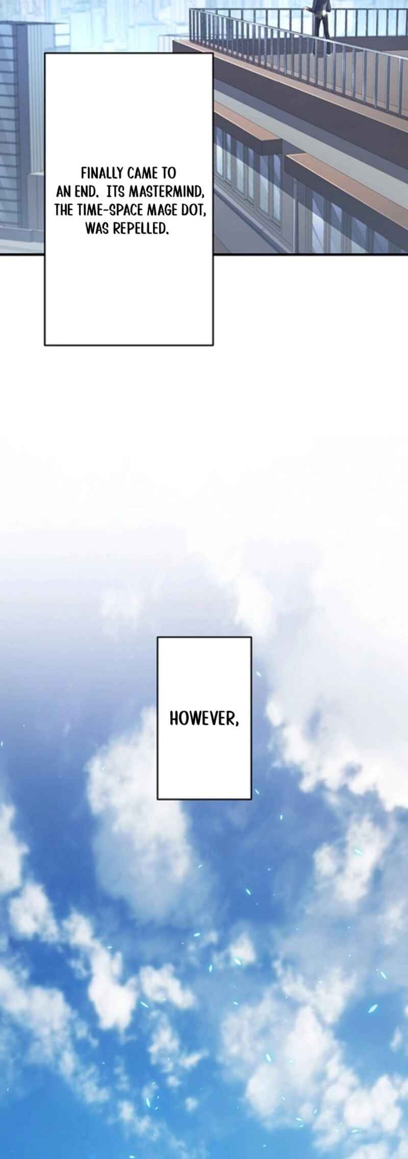Page 73 Chapter 72 Zero0: A Space-Time Mage