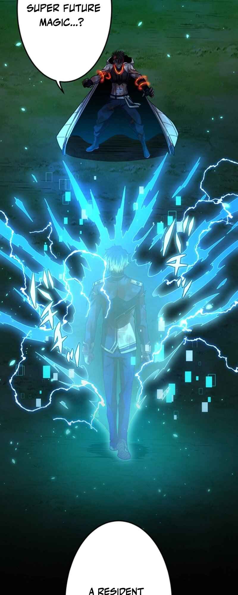 Page 9 Chapter 72 Zero0: A Space-Time Mage