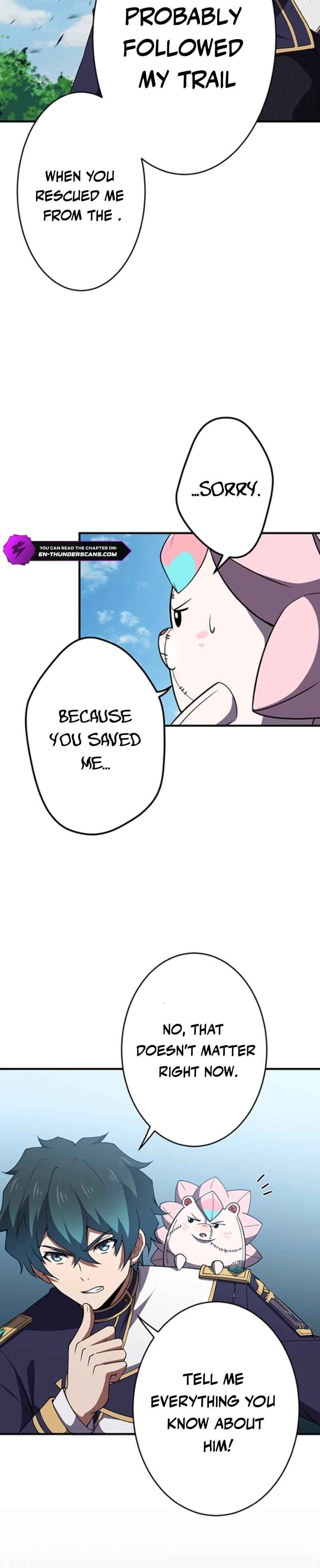 Page 20 Chapter 65 Zero0: A Space-Time Mage