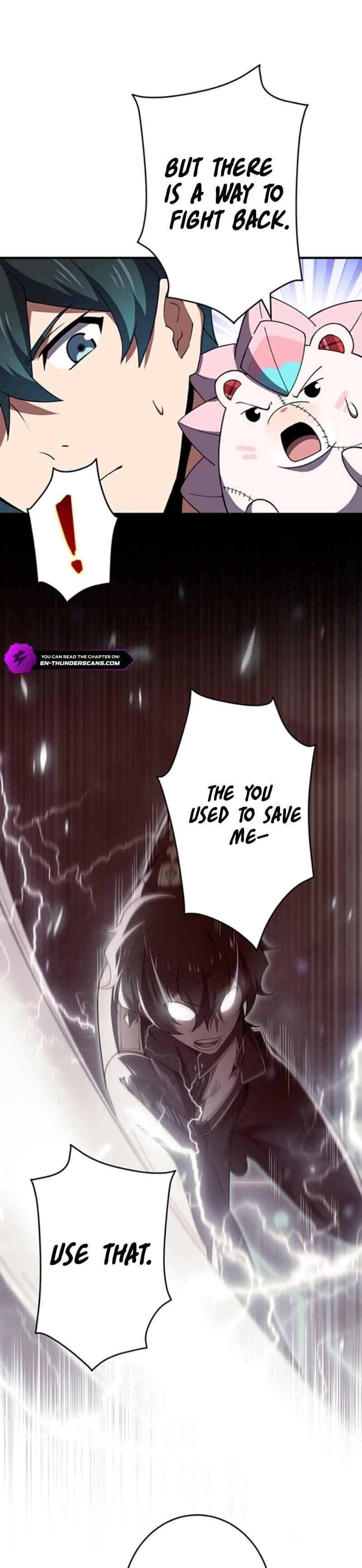 Page 23 Chapter 65 Zero0: A Space-Time Mage