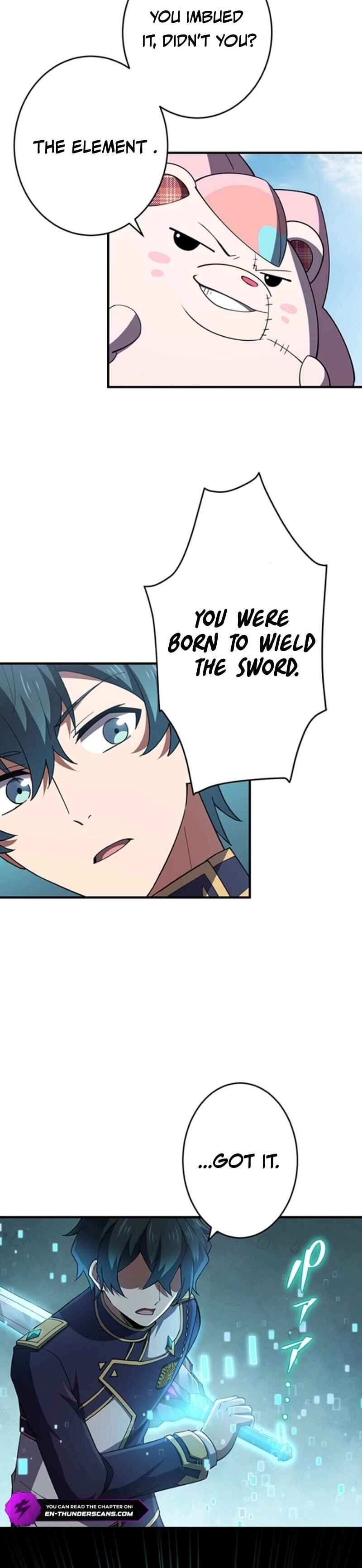 Page 24 Chapter 65 Zero0: A Space-Time Mage