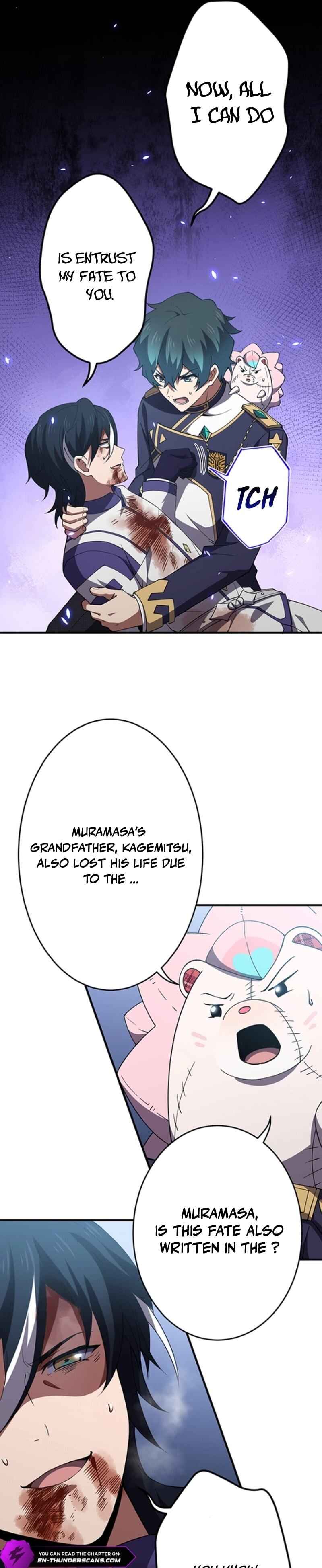 Page 7 Chapter 65 Zero0: A Space-Time Mage