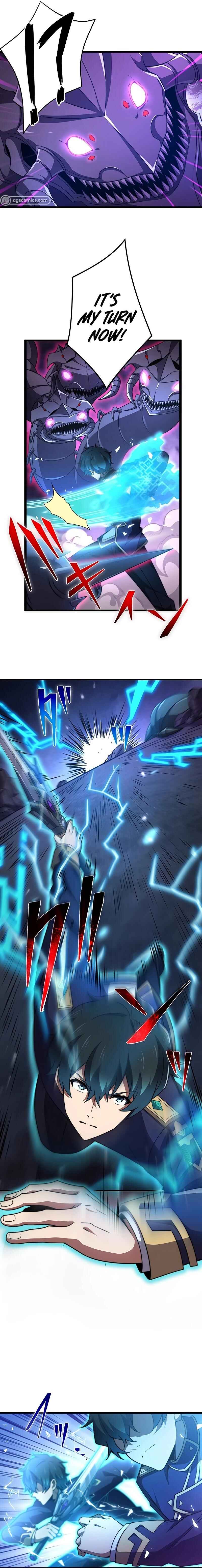 Page 27 Chapter 45 Zero0: A Space-Time Mage