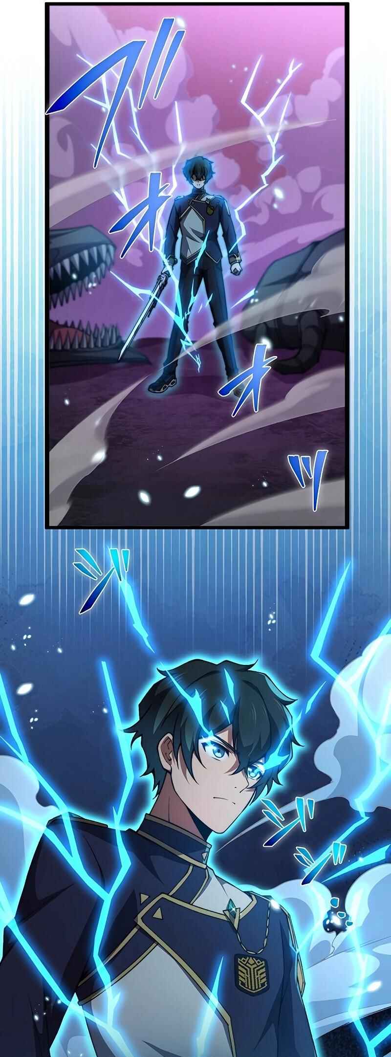 Page 29 Chapter 45 Zero0: A Space-Time Mage
