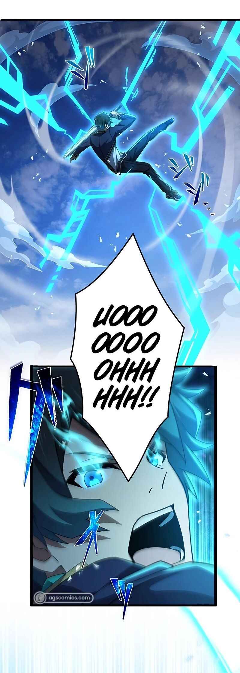 Page 5 Chapter 45 Zero0: A Space-Time Mage