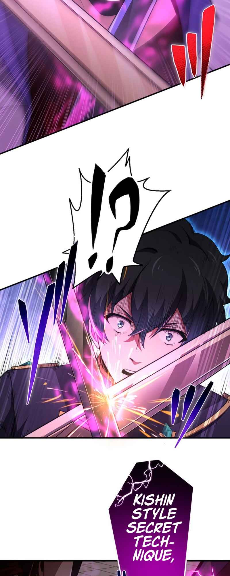 Page 17 Chapter 42 Zero0: A Space-Time Mage