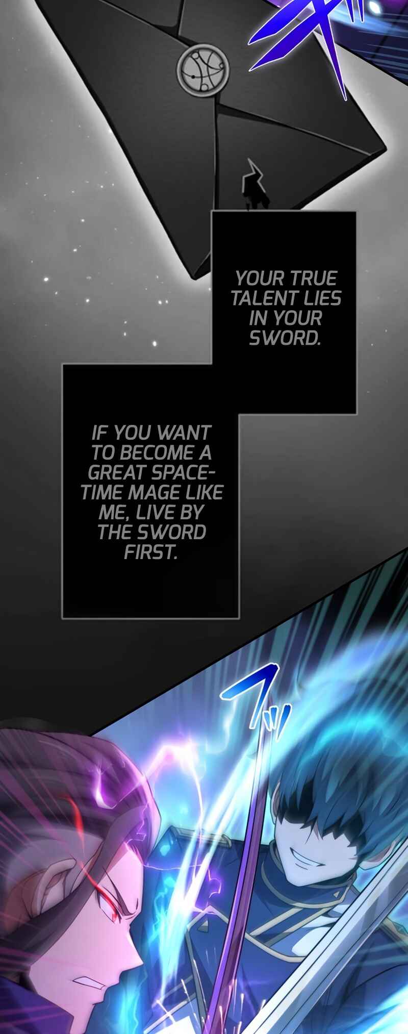 Page 28 Chapter 42 Zero0: A Space-Time Mage