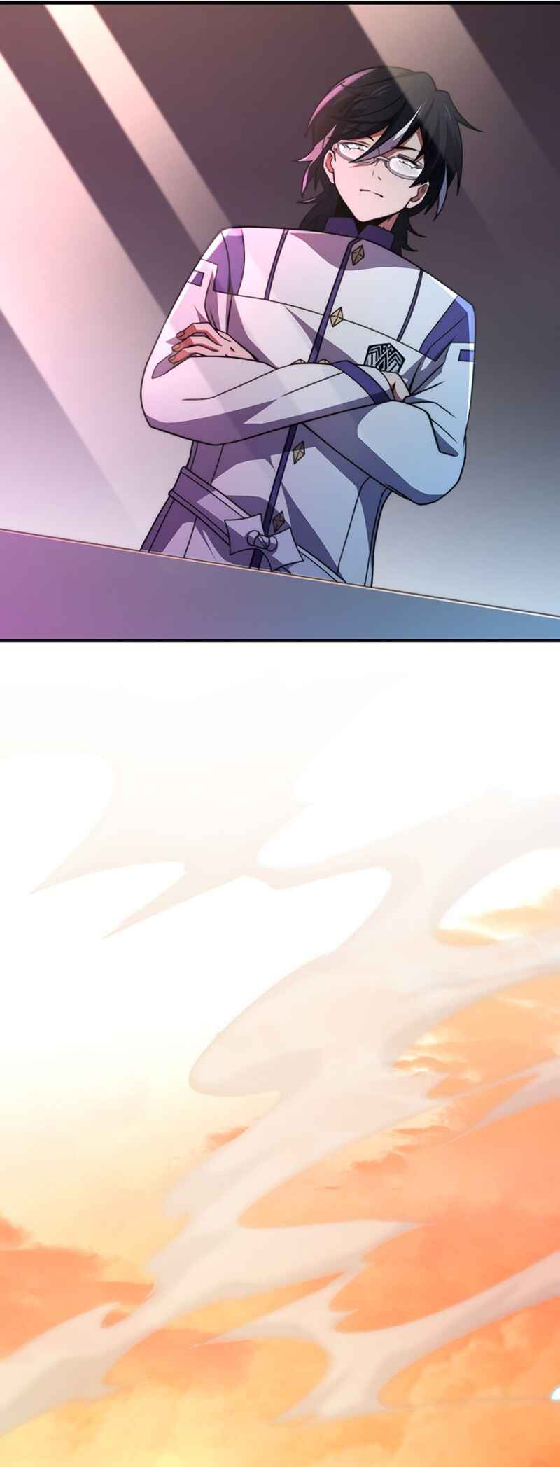 Page 35 Chapter 42 Zero0: A Space-Time Mage