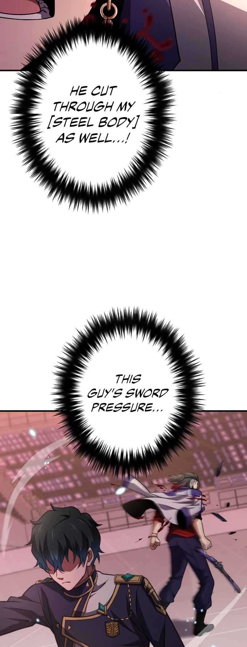 Page 38 Chapter 42 Zero0: A Space-Time Mage