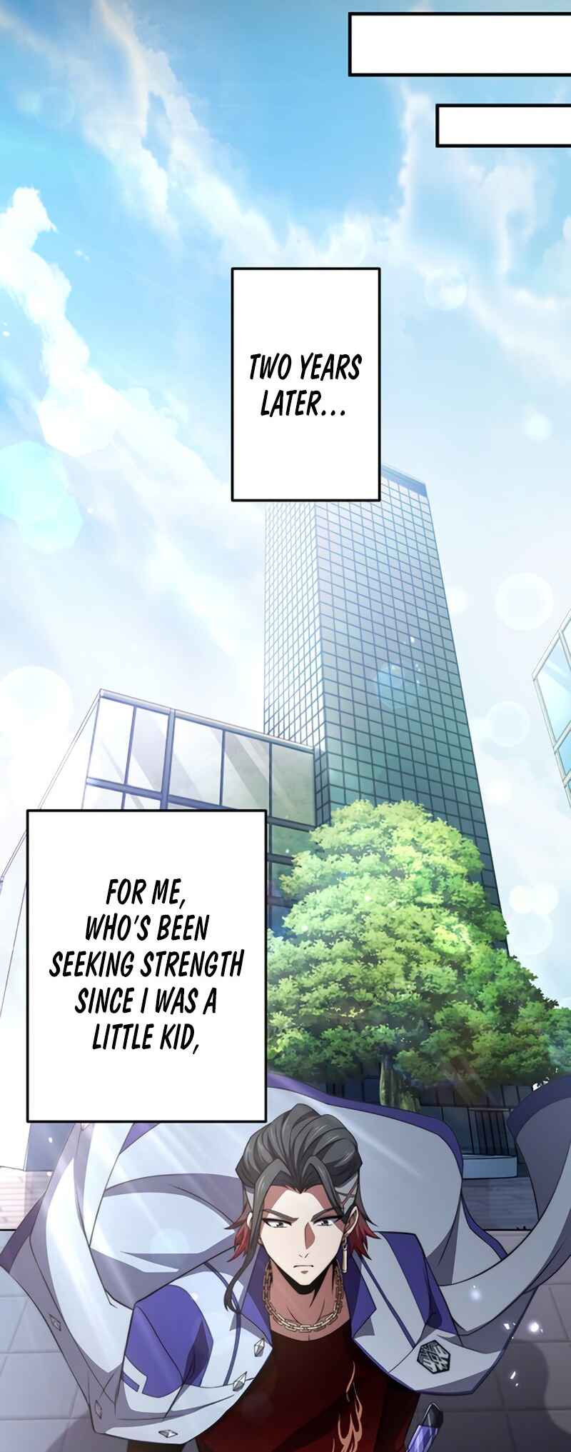 Page 4 Chapter 42 Zero0: A Space-Time Mage