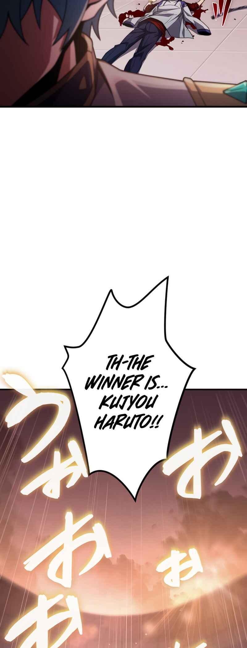 Page 40 Chapter 42 Zero0: A Space-Time Mage