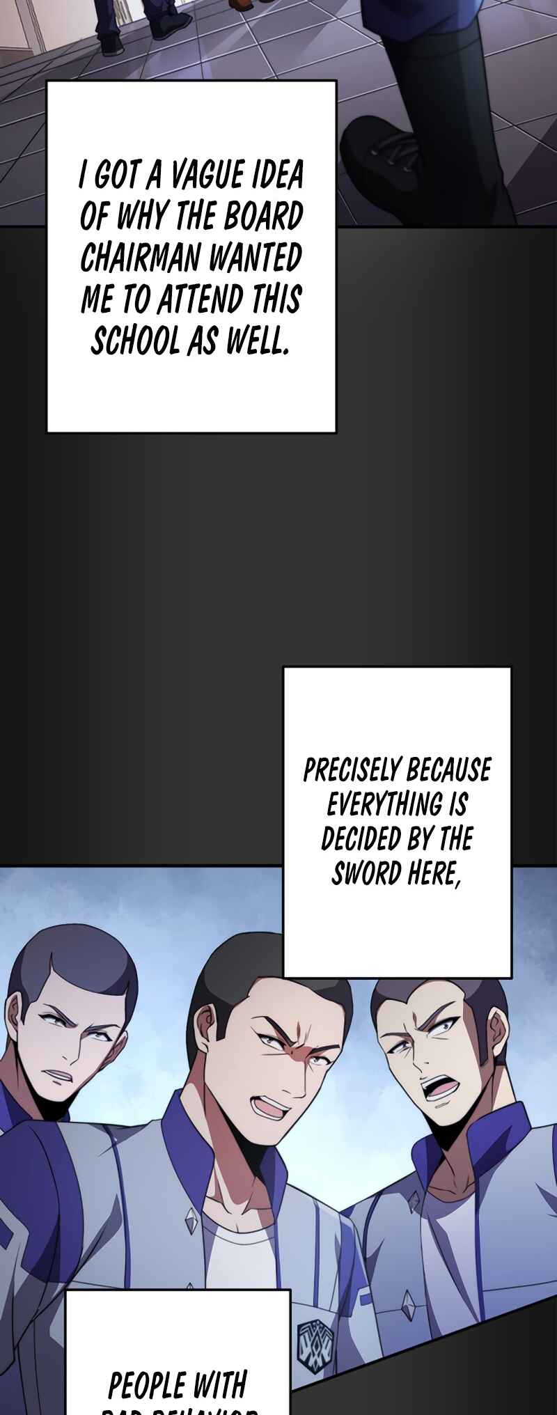 Page 6 Chapter 42 Zero0: A Space-Time Mage
