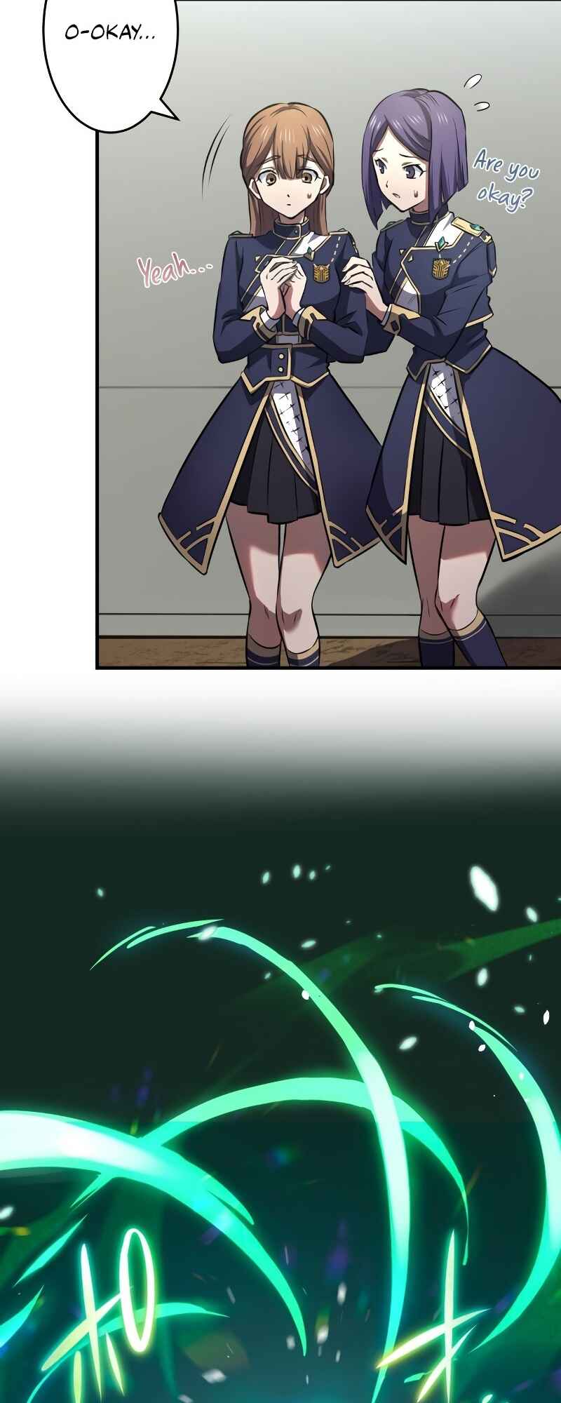 Page 14 Chapter 12 Zero0: A Space-Time Mage