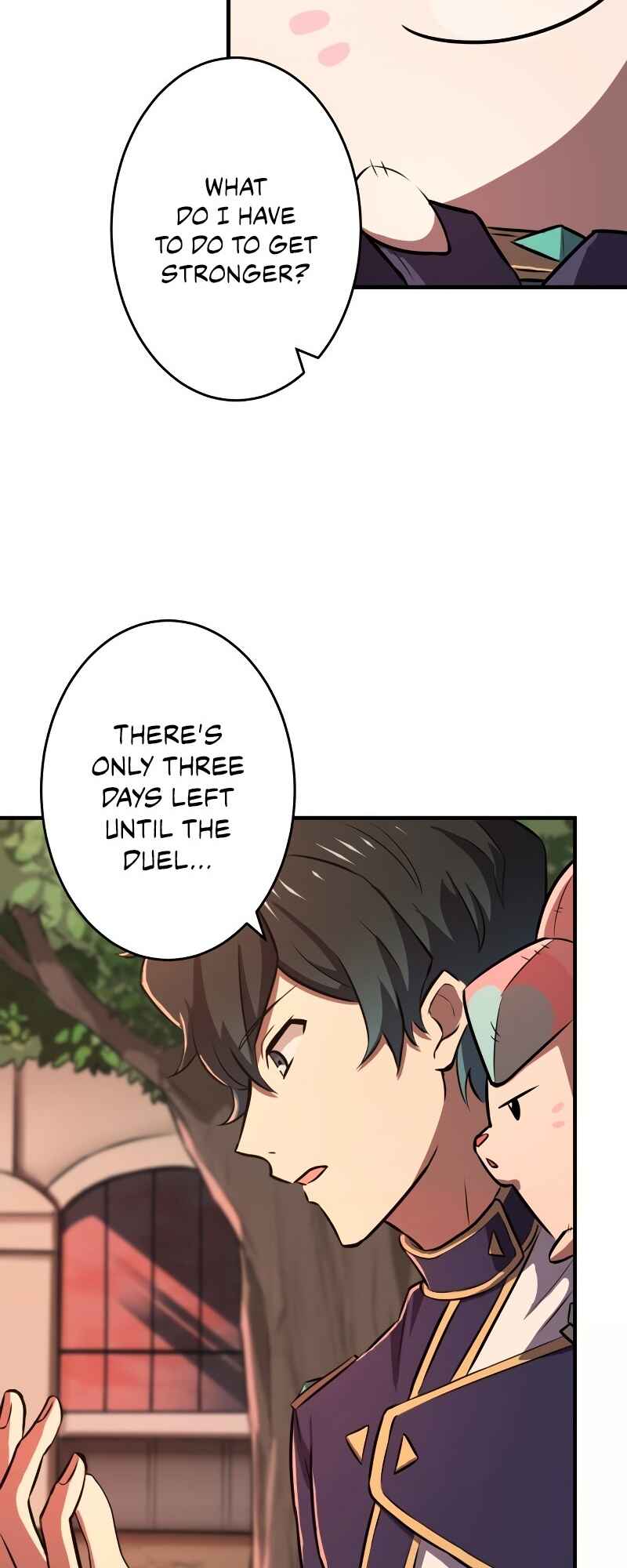 Page 23 Chapter 12 Zero0: A Space-Time Mage