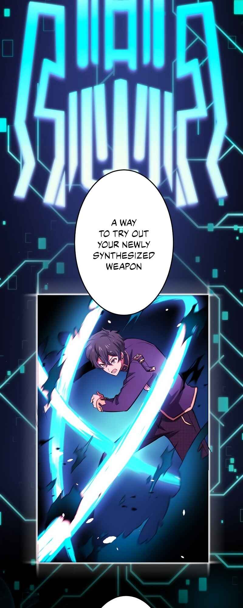 Page 28 Chapter 12 Zero0: A Space-Time Mage