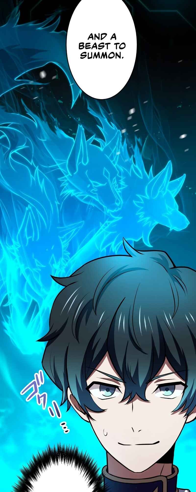 Page 29 Chapter 12 Zero0: A Space-Time Mage