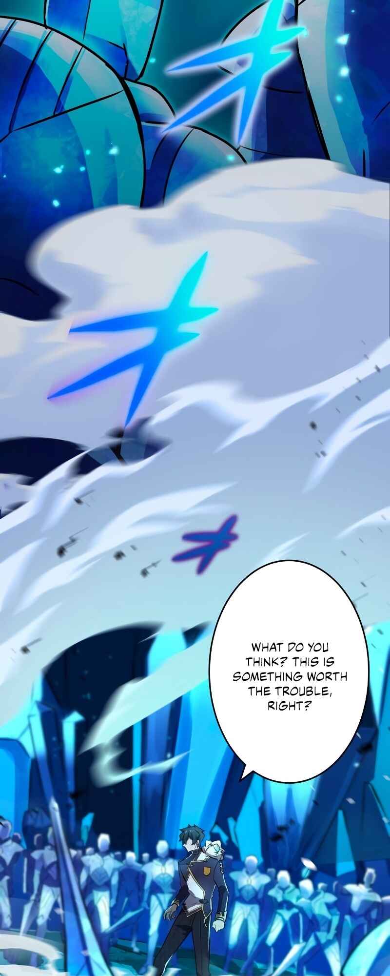 Page 33 Chapter 12 Zero0: A Space-Time Mage