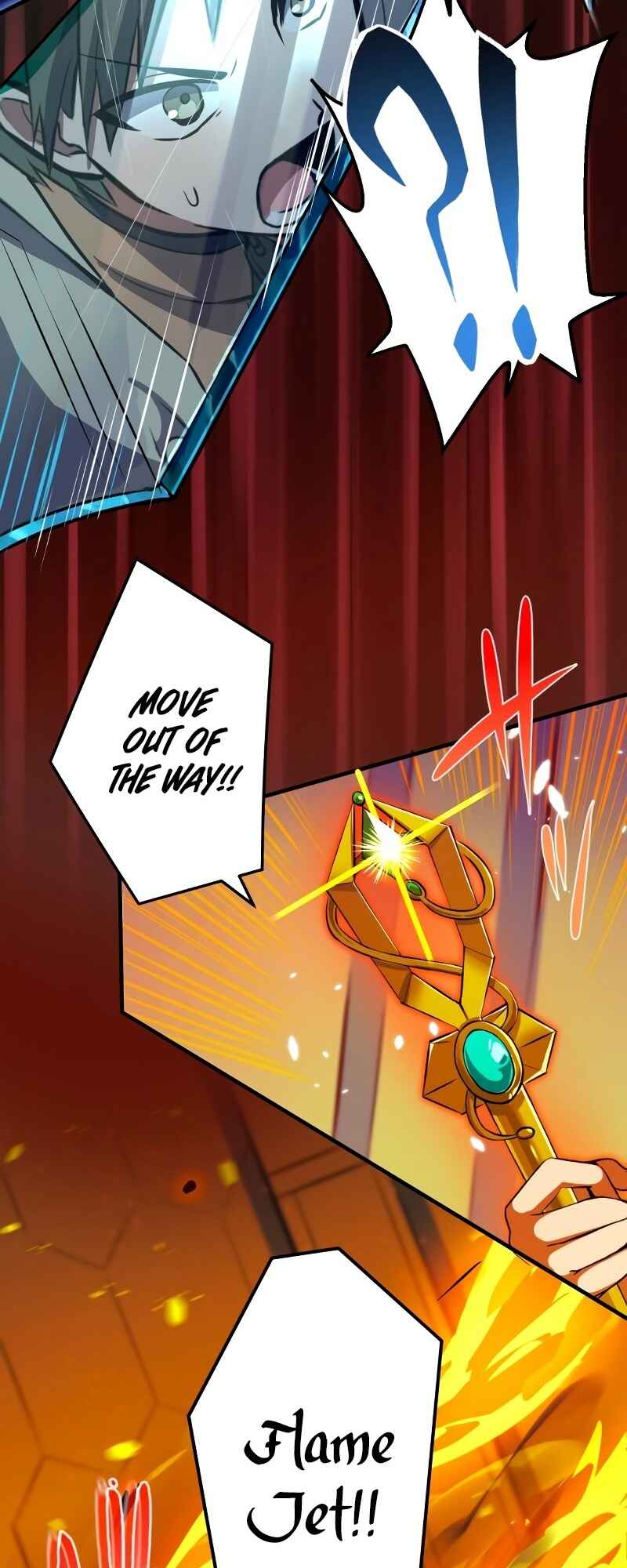 Page 41 Chapter 12 Zero0: A Space-Time Mage