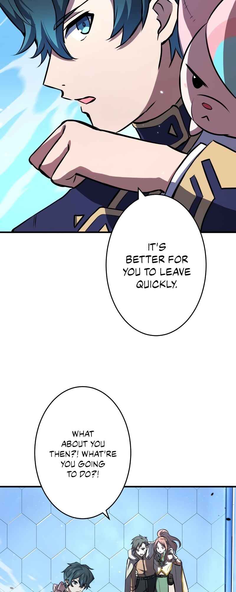 Page 54 Chapter 12 Zero0: A Space-Time Mage