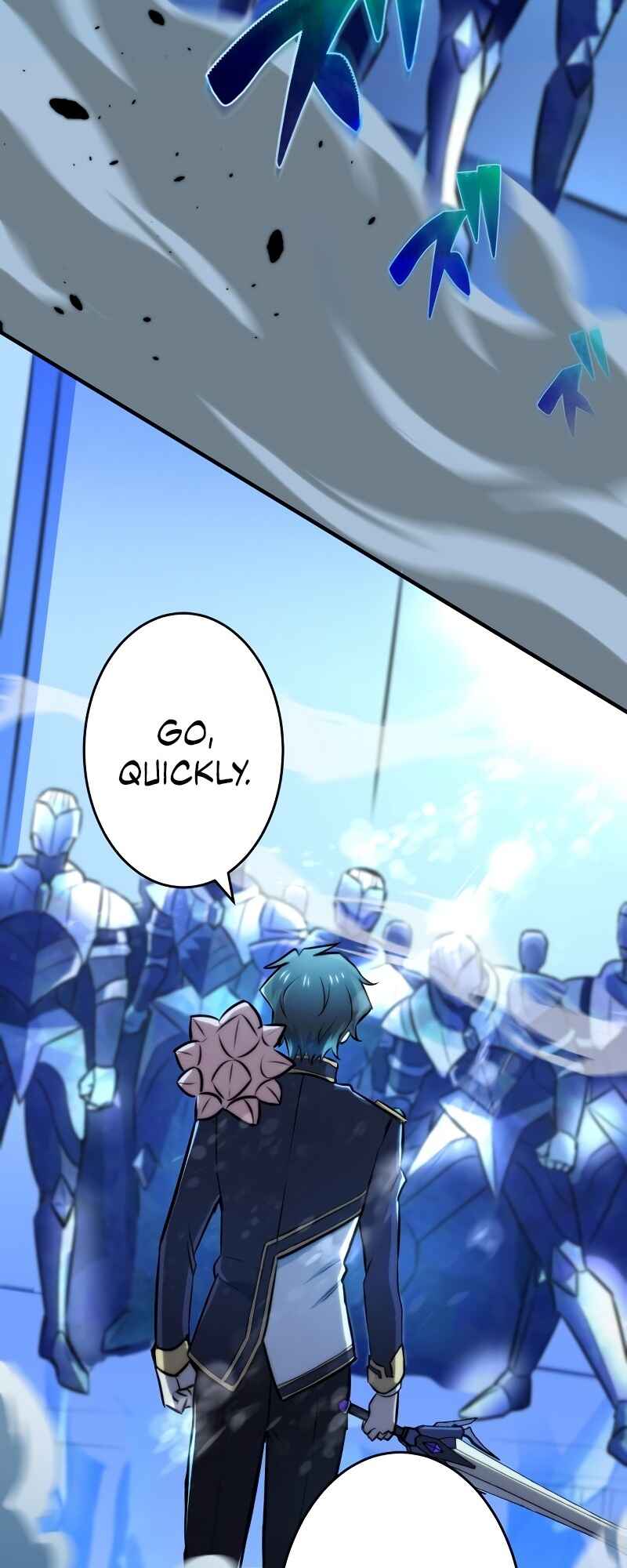 Page 57 Chapter 12 Zero0: A Space-Time Mage