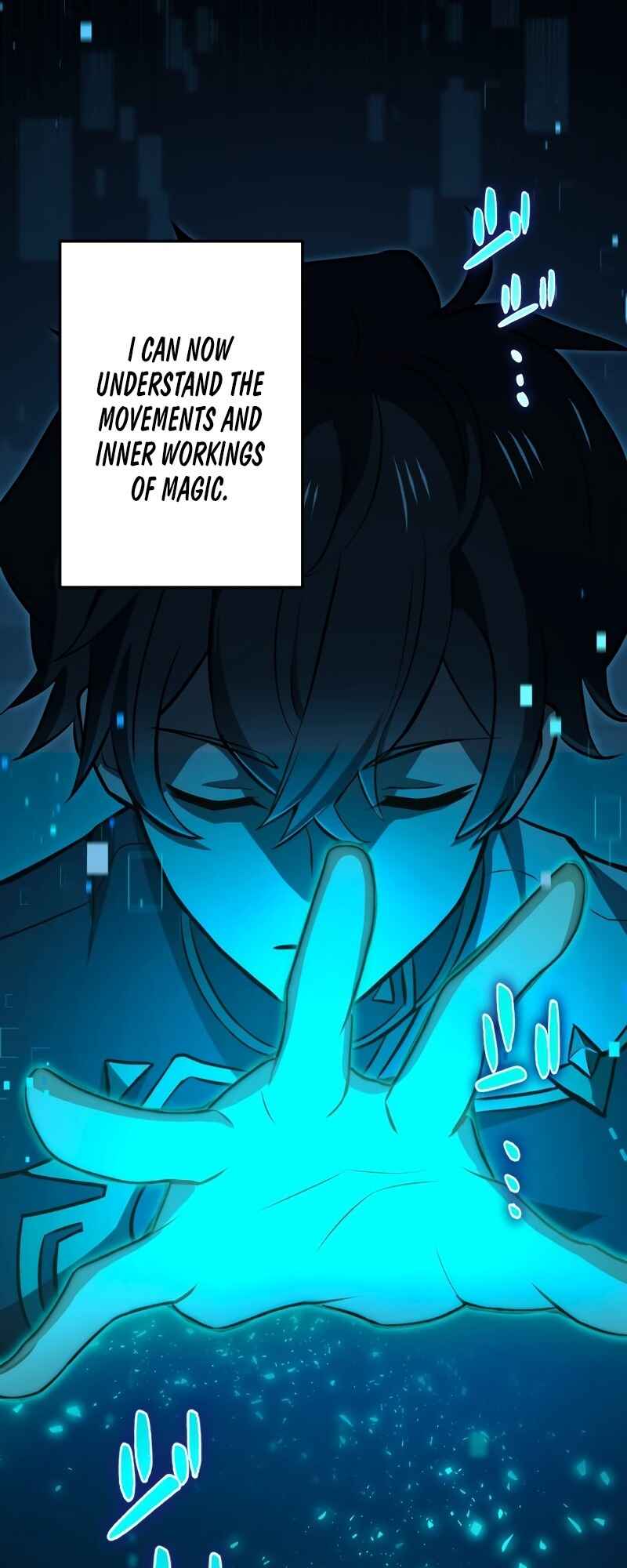 Page 6 Chapter 12 Zero0: A Space-Time Mage