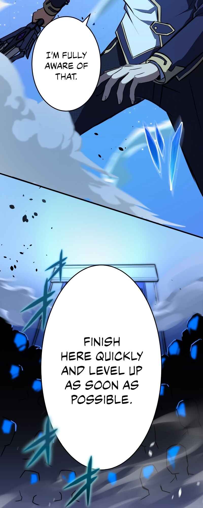 Page 60 Chapter 12 Zero0: A Space-Time Mage