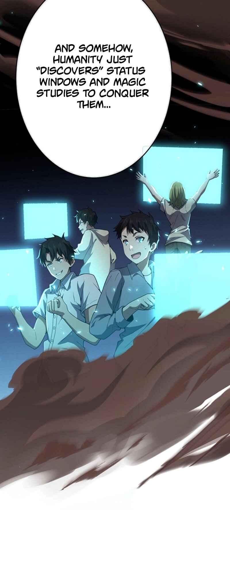 Page 14 Chapter 69 Zero0: A Space-Time Mage