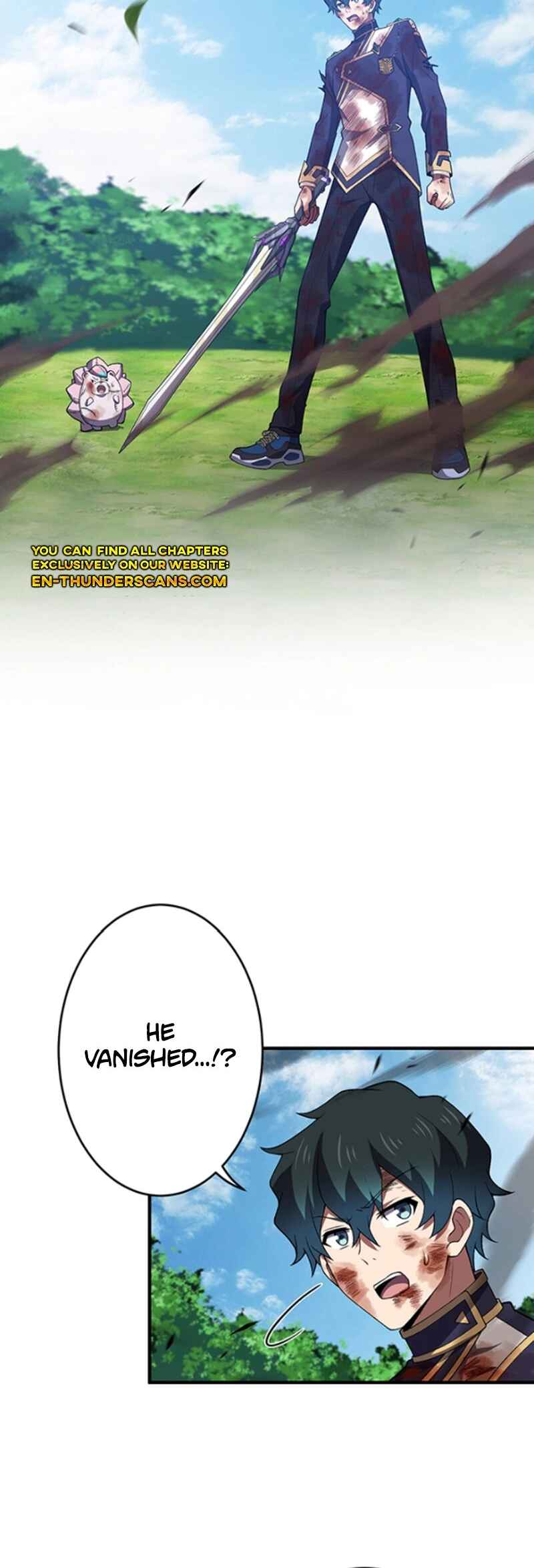 Page 22 Chapter 69 Zero0: A Space-Time Mage