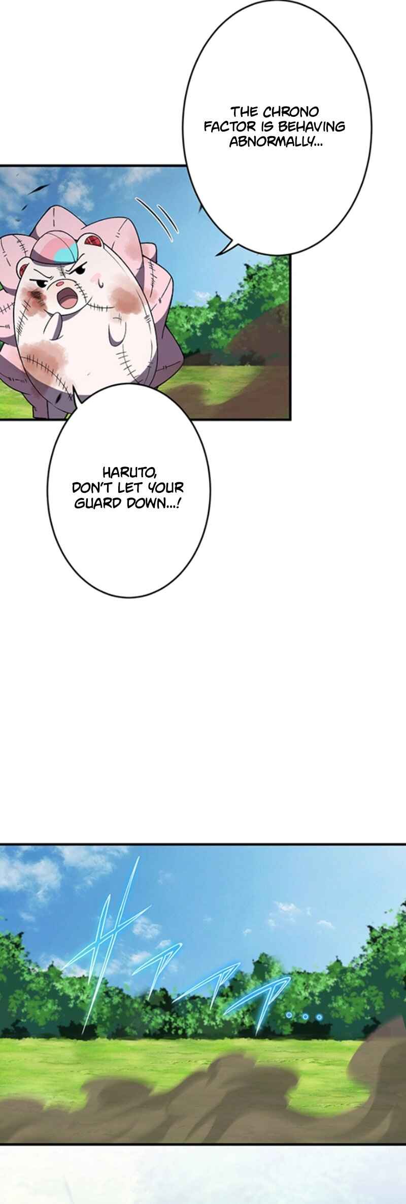 Page 23 Chapter 69 Zero0: A Space-Time Mage