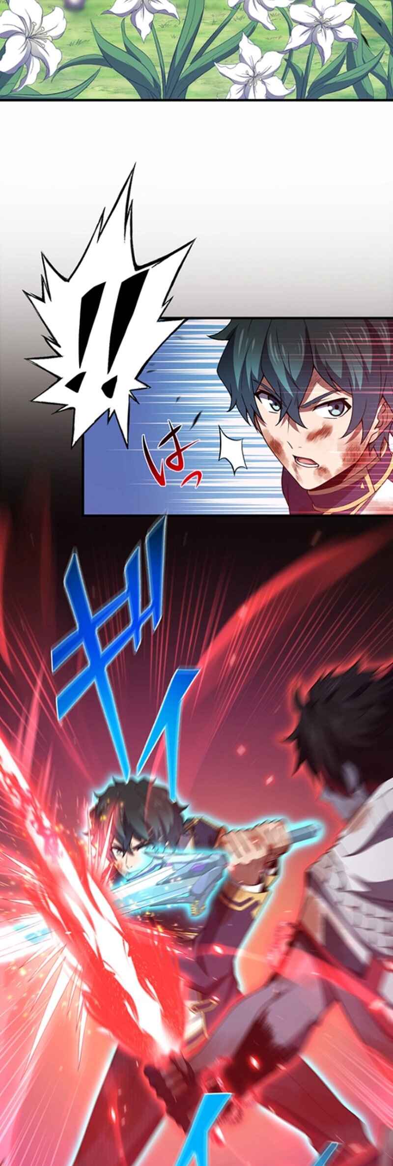 Page 25 Chapter 69 Zero0: A Space-Time Mage