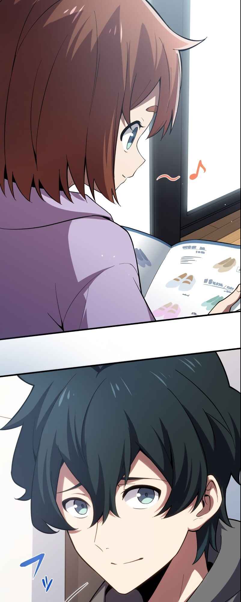 Page 10 Chapter 23 Zero0: A Space-Time Mage