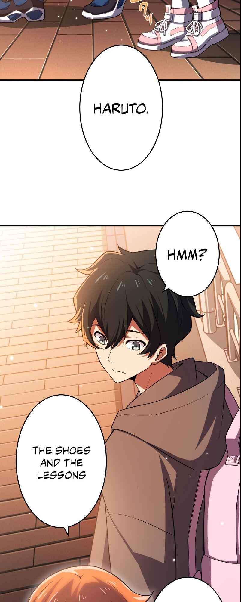 Page 26 Chapter 23 Zero0: A Space-Time Mage