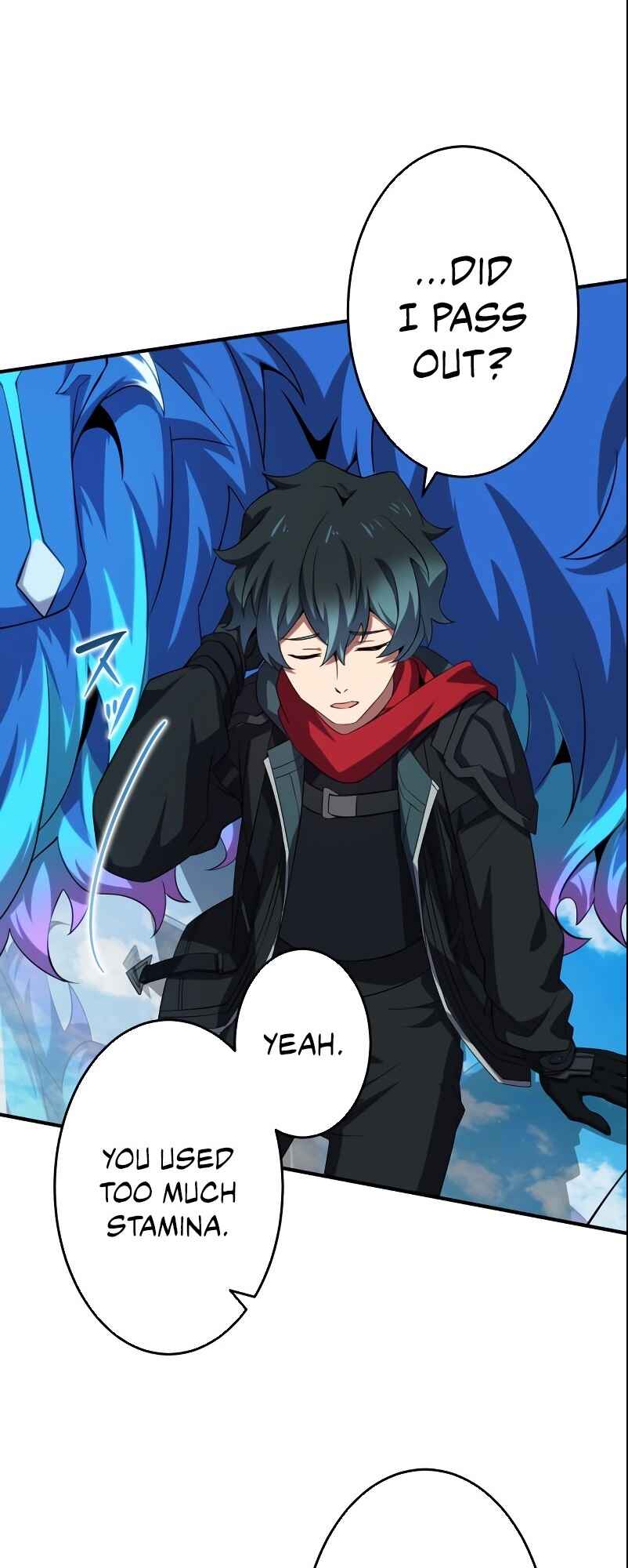 Page 39 Chapter 23 Zero0: A Space-Time Mage