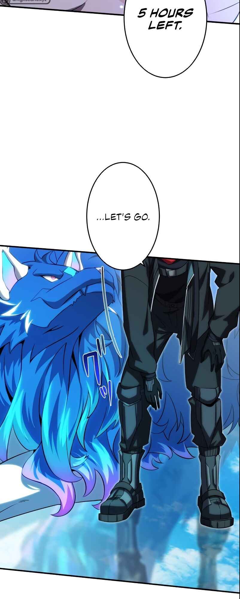 Page 43 Chapter 23 Zero0: A Space-Time Mage